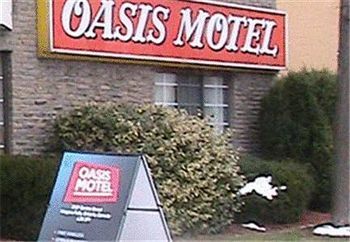 Oasis Motel By The Falls Niagara Falls Exterior photo